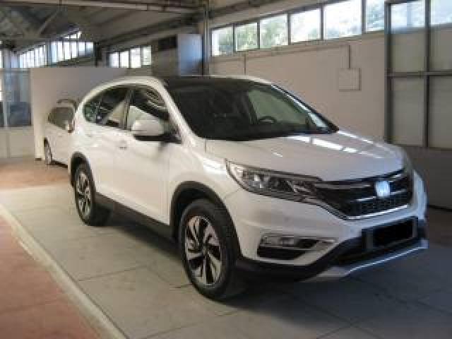 Honda Cr-V 1.6 I-Dtec Executive Navi Adas Sensing At 4wd 