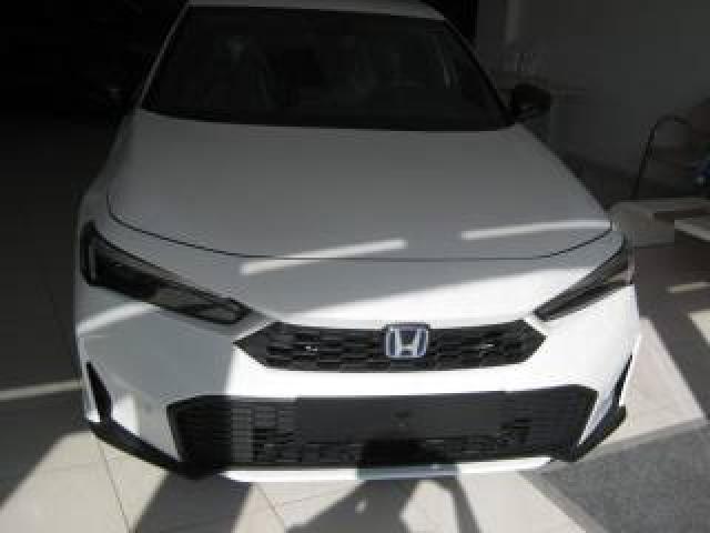 Honda Civic 2.0 Hev Ecvt Sport 