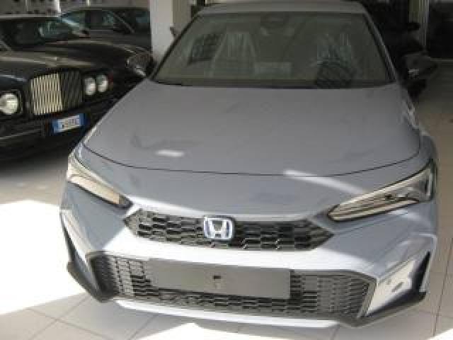 Honda Civic 2.0 Hev Ecvt Sport 