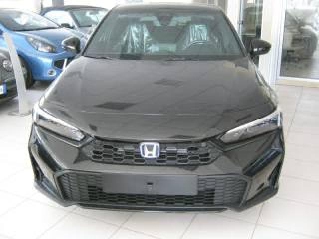 Honda Civic 2.0 Hev Ecvt Sport 