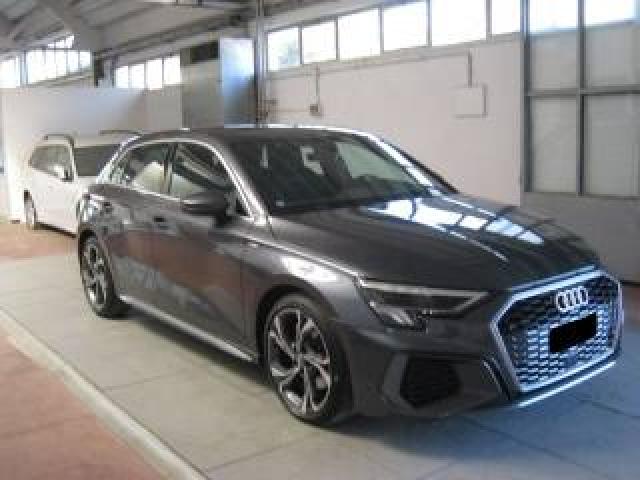 Audi A3 Spb 30 Tdi S Line Edition 