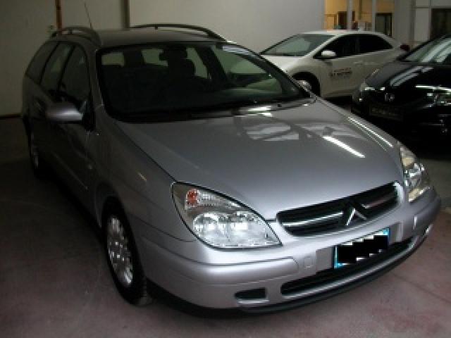 Citroen C5 2.2 Hdi Cat S.w. Exclusive 