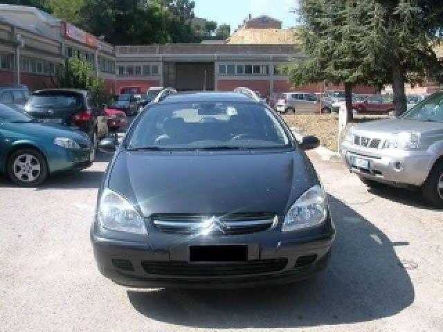 Citroen C5 2.0 Hdi Cat S.w. Sx 