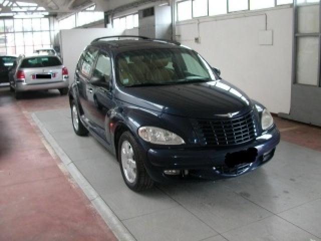 Chrysler Pt Cruiser 2.2 Crd Cat Limited 