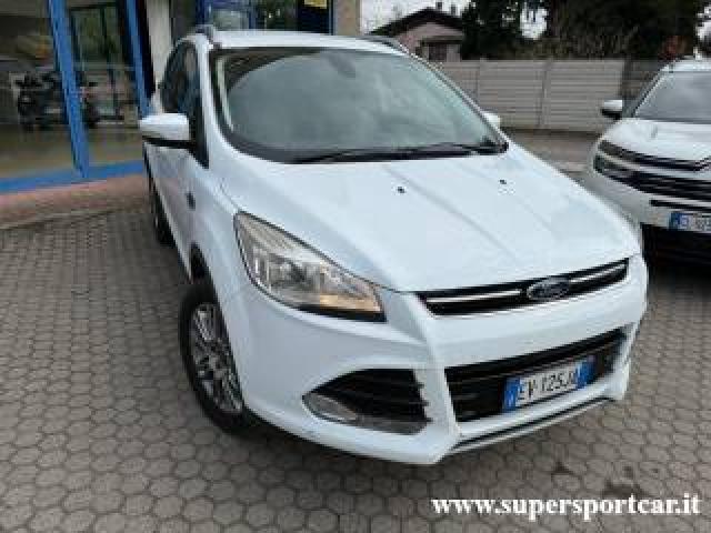 Ford Kuga 2.0 Tdci 140 Cv 4wd Powershift Titanium 