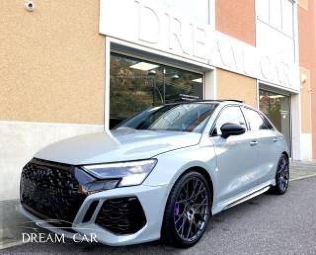 Audi Rs3 Performance Strafull 1 Of 300 Unica In Italia 