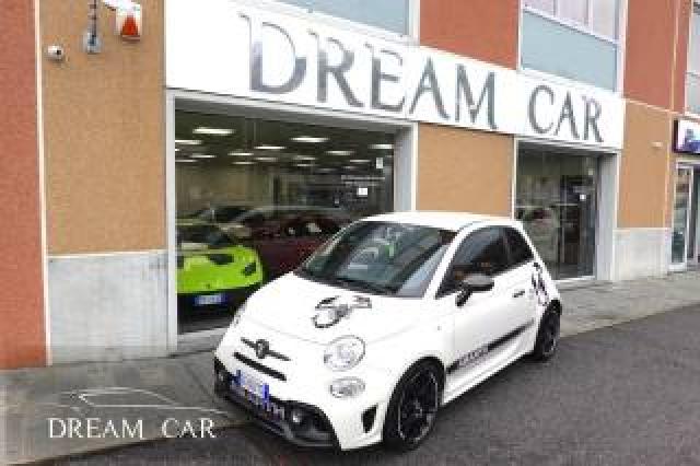 Abarth 595 Competizione 1.4 Turbo T-Jet Sabelt-Carbonio-Beats-Xeno 