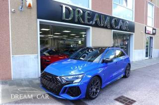 Audi Rs3 Performance Strafull 1 Of 300 Unica In Italia 