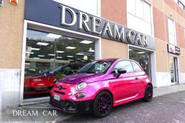 Abarth 595 Competizione 1.4 Turbo T-Jet la Caramella Stage 3 