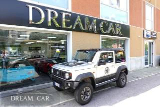 Suzuki Jimny 1.5 At Top Cambio Automatico Ok Neopatentat 
