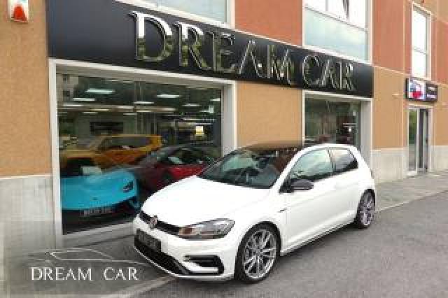 Volkswagen Golf R 2.0 Tsi Dsg 4motion 3p. Bmt - Akrapovic 