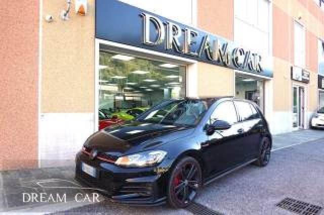 Volkswagen Golf Gti Performance 245cv Dsg 5p Dcc-Tetto-Pelle-Gancio 