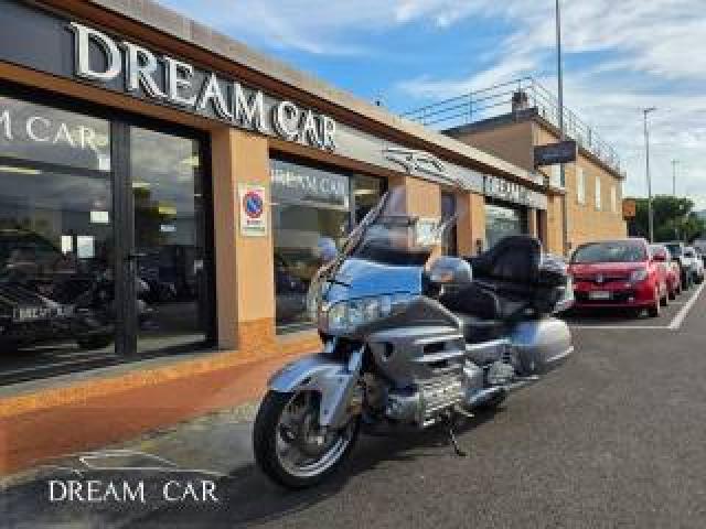 Honda Gl 1800 Gold Wing Tour - Navi - Airbag - Retromarcia 