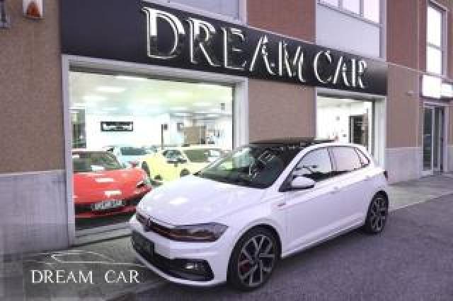 Volkswagen Polo Gti 2.0 Tsi Dsg Tetto-Virtual-Alcantara-18 