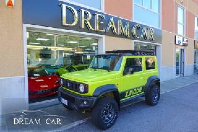 Suzuki Jimny 1.5 At Z-Mode Portatutto-Scaletta-Gancio  