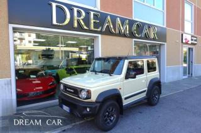 Suzuki Jimny 1.5 At Top Cambio Automatico Tetto Nero 