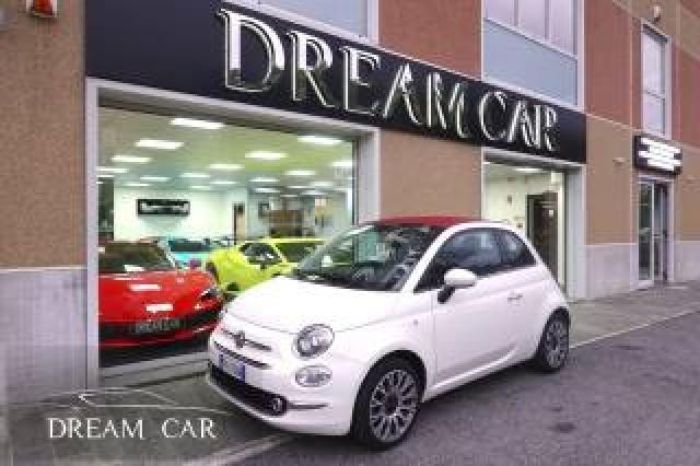 Fiat 500c 1.2 Dolcevita Unipro 7.793 Km !! 