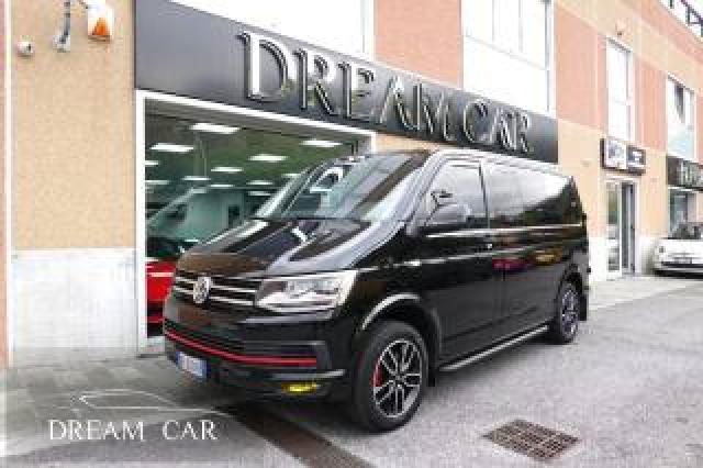 Volkswagen T6 Carvelle 2.0 Tdi 150cv Dsg 4motion Pc - Gancio 