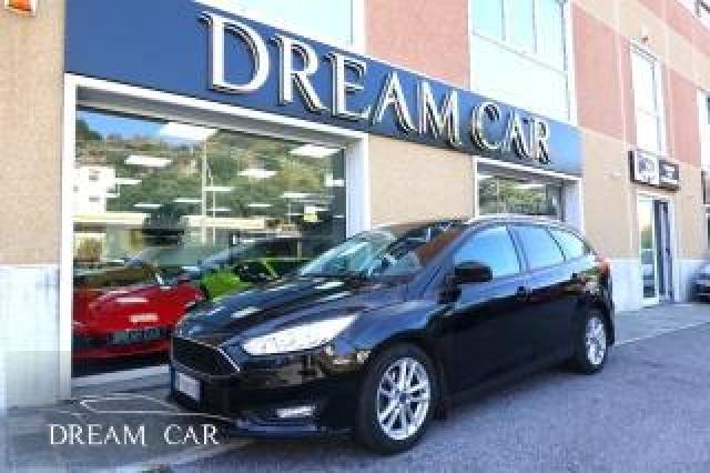 Ford Focus 1.5 Tdci 120 Cv Start&stop Sw  