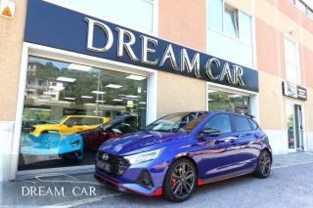 Hyundai I20 N 1.6 T-Gdi Mt N-Performance 