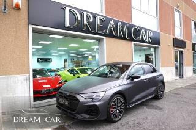 Audi S3 Spb Tfsi Quattro S-Tronic S-Line Akrapovic-Matrix 