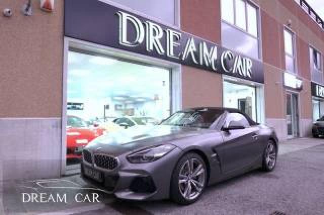Bmw Z4 Sdrive30i Msport Grigio Frozen Opaco 