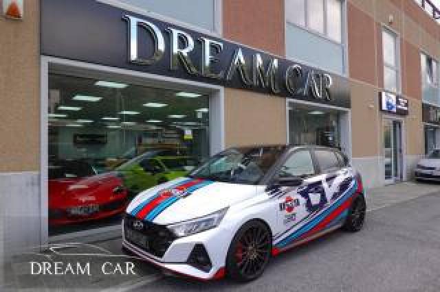 Hyundai I20 N 1.6 T-Gdi Mt N-Performance Martini Racing 