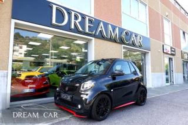 Smart Fortwo Brabus 125r Limited Edition 1/125 