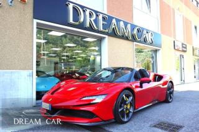 Ferrari Sf90 Spider Con Piu' Di ? 100.000 Di Optionals 