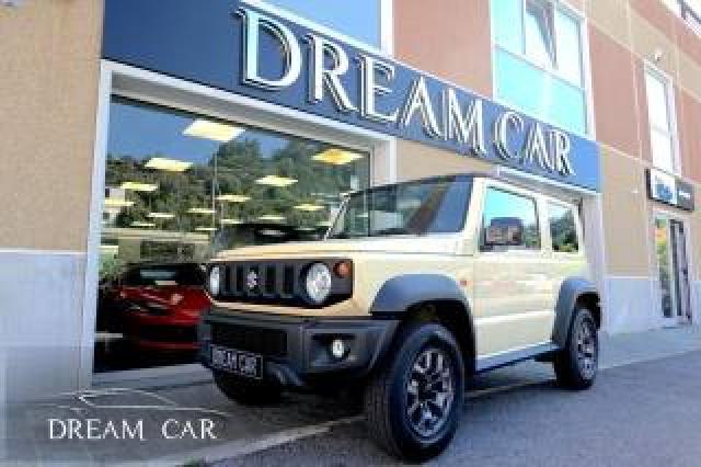 Suzuki Jimny 1.5 At Top Cambio Automatico Unipro  