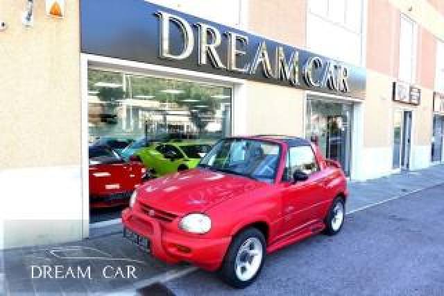 Suzuki X-90 1.6 16v Phillipe Costeaux N°857 Gancio Traino 