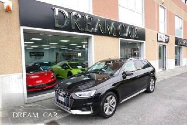 Audi A4 Allroad 40 Tdi 204 Cv S-Tronic Business Gancio Traino 