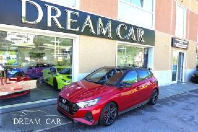 Hyundai I20 N 1.6 T-Gdi Mt N-Performance 