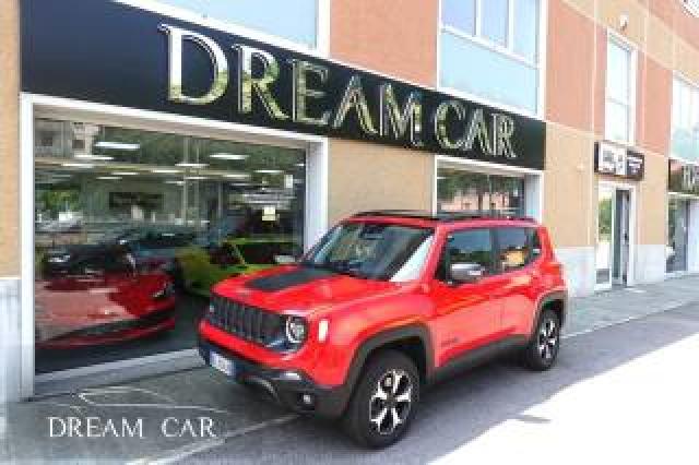 Jeep Renegade 2.0 Mjt 170cv 4wd Trailhawk Tetto-Beats-Gancio 