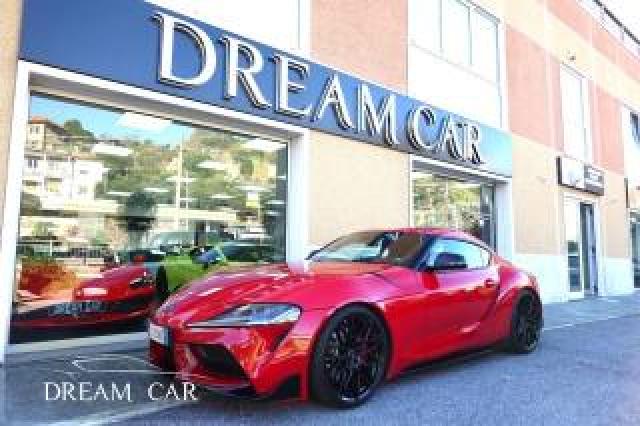 Toyota Gr Supra 3.0 Legend Premium Cerchi 20-Scarichi-Assetto Kw 