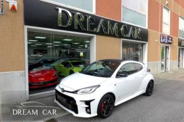 Toyota Yaris 1.6 Turbo Gr Circuit-Bianco Perla 