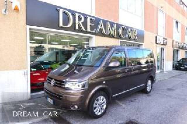 Volkswagen Multivan T6 2.0 Bitdi 180cv Dsg 4 Motion Highline  