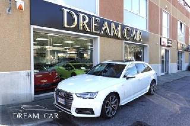 Audi A4 Avant 3.0 Tdi 272 Cv Quattro Tiptronic S-Line Plus 