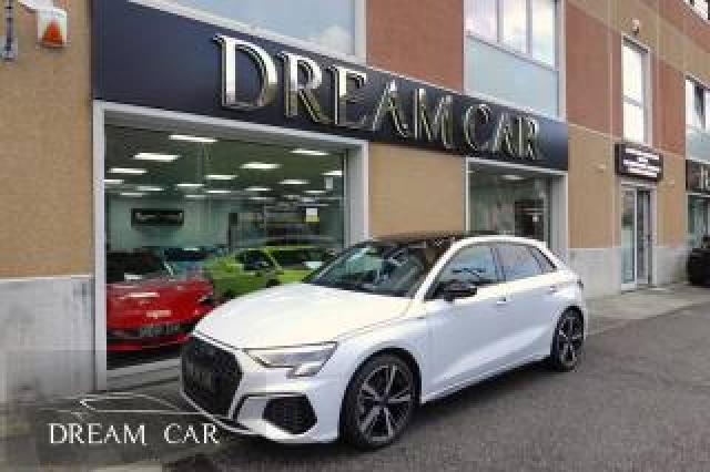 Audi A3 Spb 40 Tdi Quattro S-Tronic S-Line Tetto Pano 