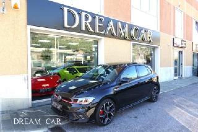 Volkswagen Polo 2.0 Tsi Dsg Gti Pano-Alcantara-18 