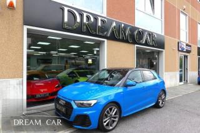 Audi A1 Spb 35 Tfsi S-Tronic S-Line Edition  