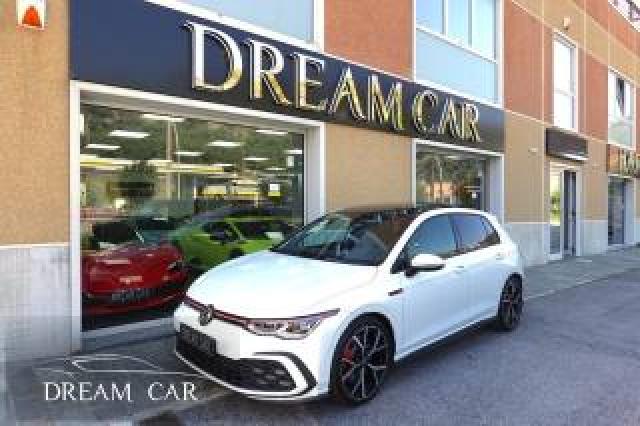 Volkswagen Golf Gti 2.0 Tsi Dsg Tetto Pelle-Pano-Gancio Traino 