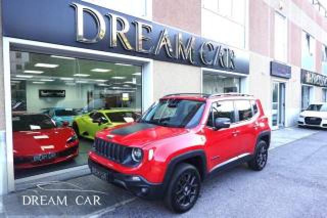 Jeep Renegade 2.0 Mjt 170cv 4wd Trailhawk Tetto-Gancio 