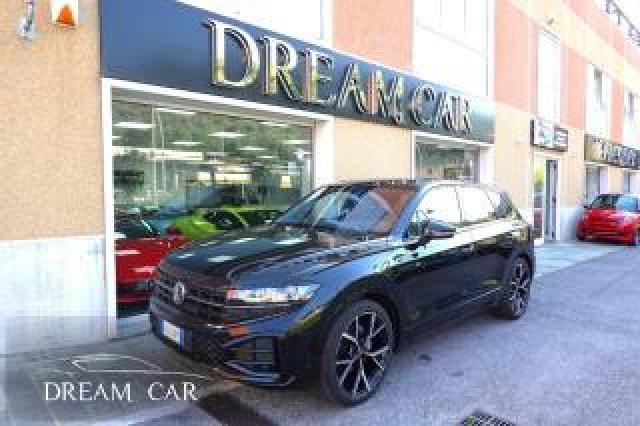 Volkswagen Touareg 3.0 V6 Tdi Scr R-Line Cerchi Da 22-Gancio Traino 