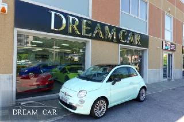 Fiat 500 1.3 Multijet 16v 95 Cv Lounge Ok Neopatentati 