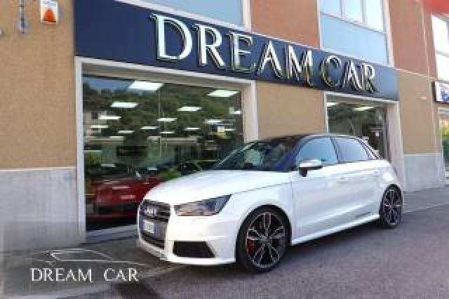 Audi S1 Spb 2.0 Tfsi Quattro 231cv Pacchetto Quattro-Remus 