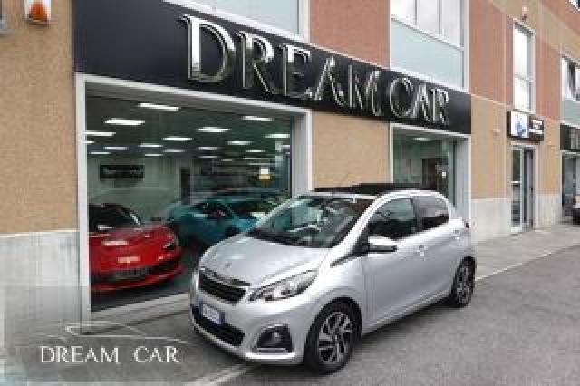 Peugeot 108 Vti 72 S&s 5 Porte Allure Top! 