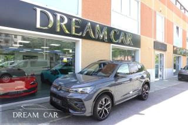 Volkswagen Tiguan 2.0 Tdi 193 Cv Dsg 4motion R-Line Plus-Tetto-Ganc  
