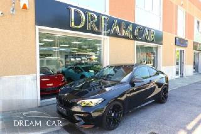 Bmw M2 Coupé Scarico Ragazzon Completo-Carbon Look 