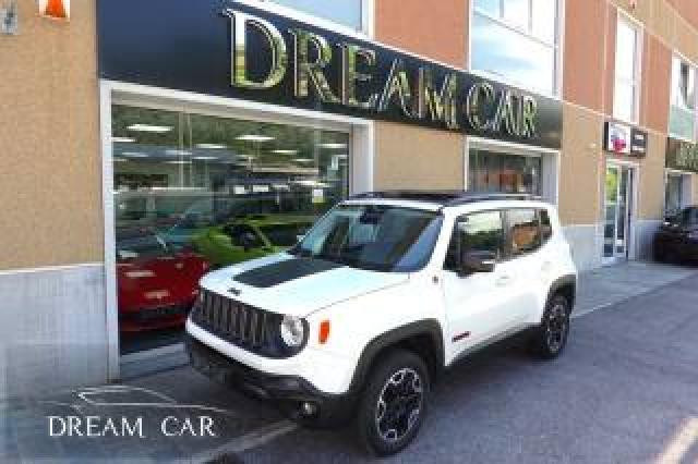 Jeep Renegade 2.0 Mjt 170cv 4wd Trailhawk Tetto Pano 